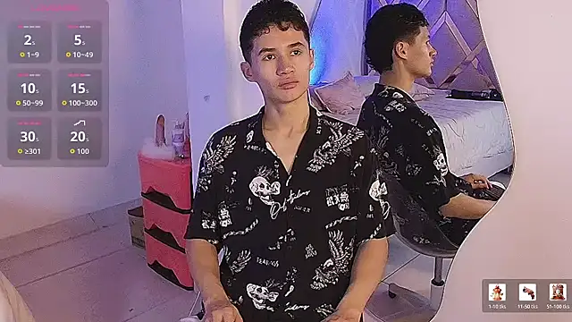 Eiden Blake online show from April 2026 01:56:02 AM