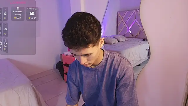 Eiden Blake online show from January 2026 12:28:02 AM