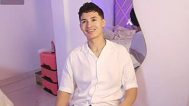 Eiden Blake online show from February 2026 11:48:02 PM