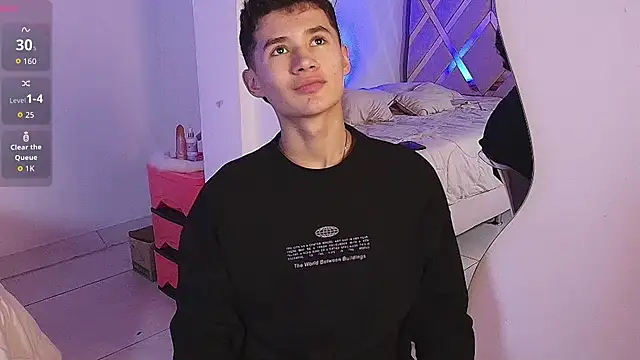 Eiden Blake online show from April 2026 01:45:01 AM