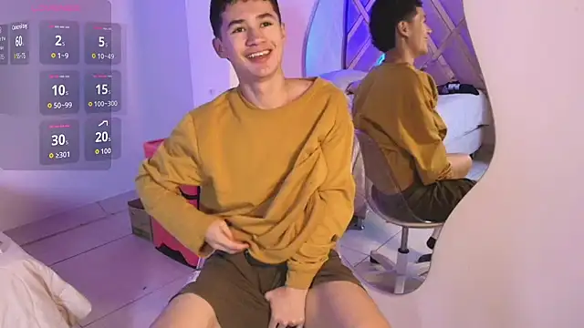 Eiden Blake online show from April 2026 11:03:02 AM