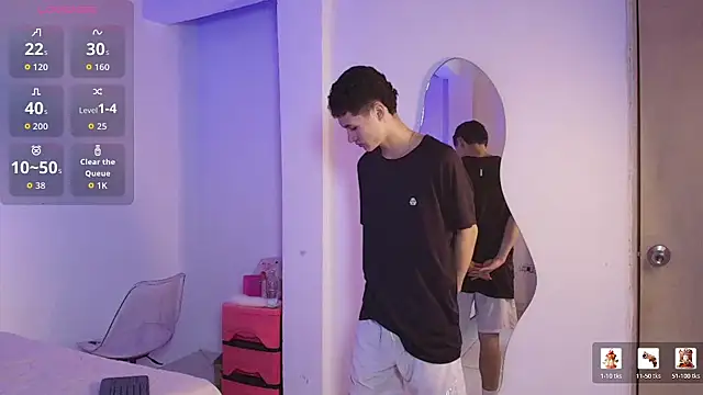 Eiden Blake online show from March 2026 01:44:02 AM