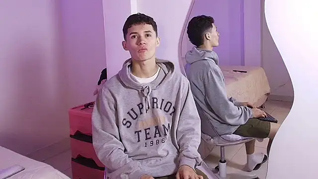 Eiden Blake online show from December 2025 11:38:02 PM