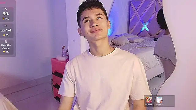 Eiden Blake online show from April 2026 02:13:02 AM