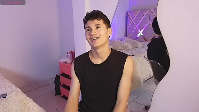 Eiden Blake online show from January 2026 11:41:02 PM