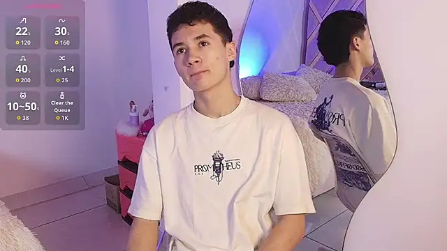 Eiden Blake online show from April 2026 02:06:01 AM