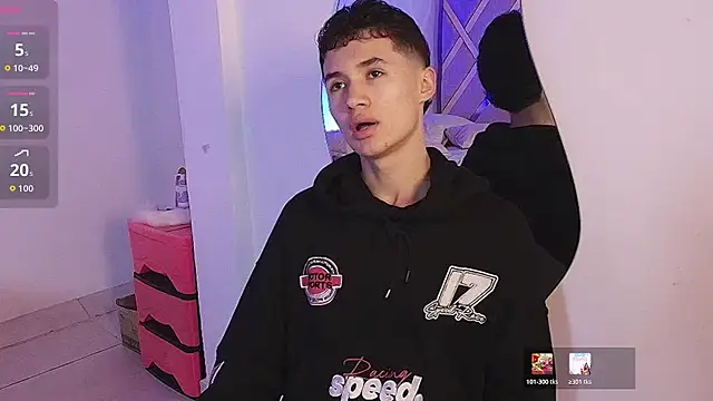 Eiden Blake online show from March 2026 01:50:01 AM