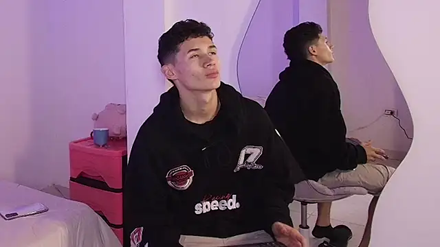 Eiden Blake online show from November 2025 11:49:01 PM