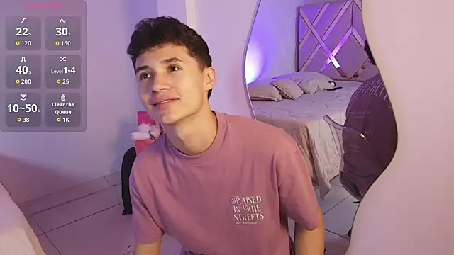 Eiden Blake online show from January 2026 01:09:02 AM