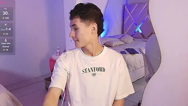 Eiden Blake online show from April 2026 01:45:02 AM