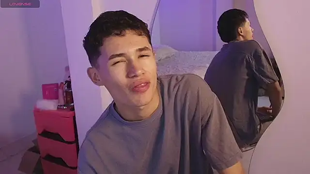 Eiden Blake online show from December 2025 11:51:02 PM