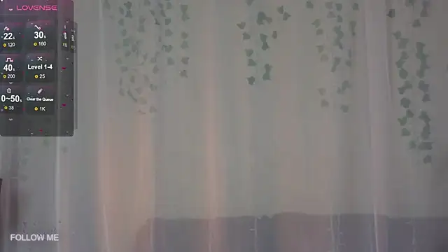 Mila wxw online show from November 2025 11:27:02 AM