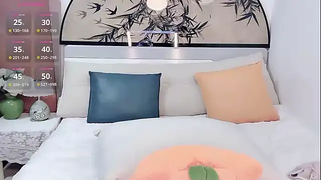 Ella99 online show from November 2025 01:50:01 AM