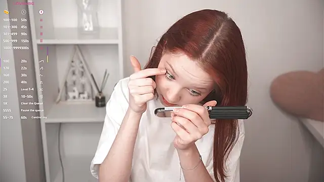 MaisieStarlight online show from February 2026 04:17:01 PM