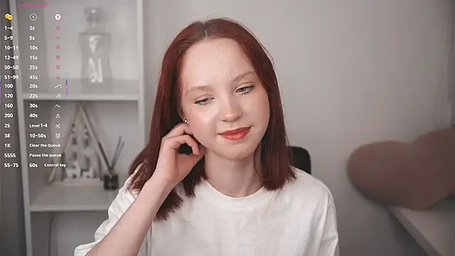 MaisieStarlight online show from February 2026 05:59:02 PM