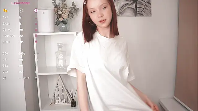 MaisieStarlight online show from February 2026 04:49:02 PM