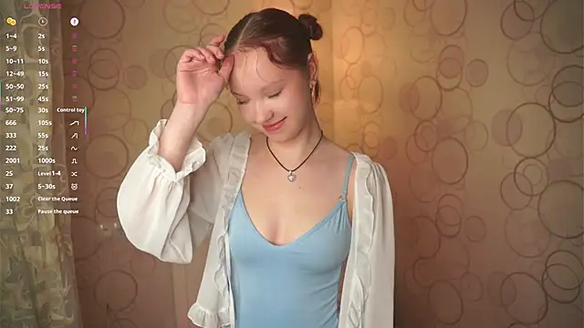 MaisieStarlight online show from November 2025 03:01:02 PM