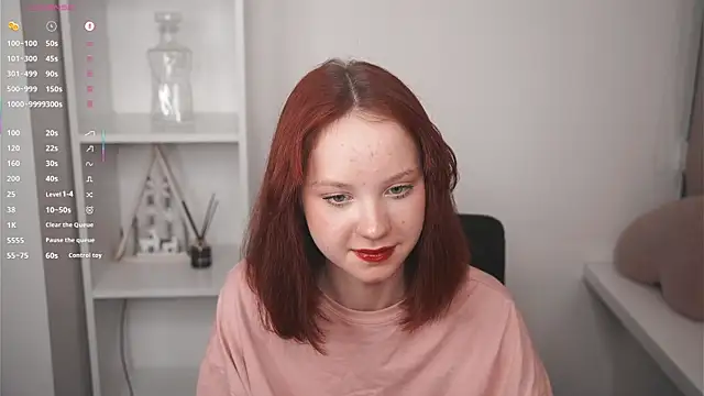 MaisieStarlight online show from February 2026 04:19:02 PM