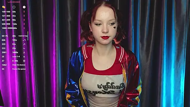 MaisieStarlight online show from January 2026 05:16:02 PM