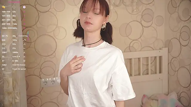 MaisieStarlight online show from January 2026 05:08:01 PM