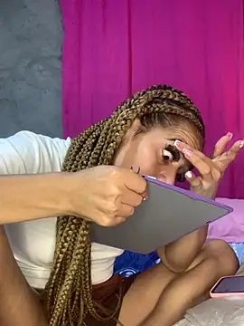 Megan2026 online show from February 2026 02:53:01 AM