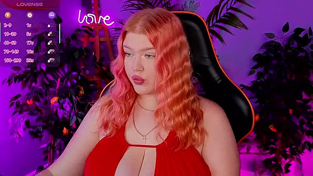 AriettaHeart online show from November 2025 09:24:01 PM