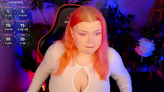 AriettaHeart online show from November 2025 09:29:02 PM