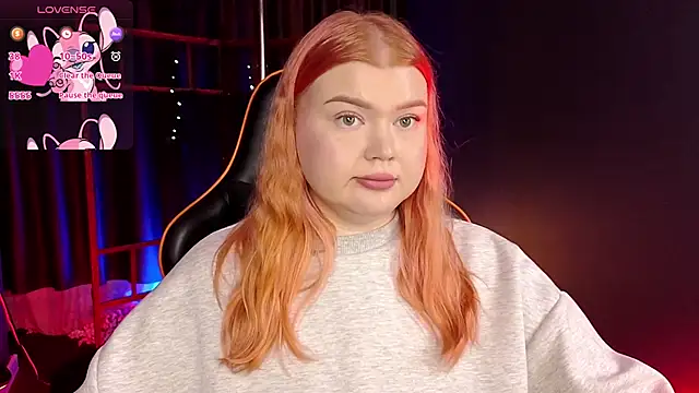 AriettaHeart online show from November 2025 09:03:02 PM