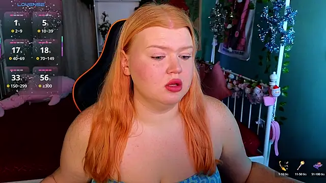 AriettaHeart online show from January 2026 08:38:02 PM