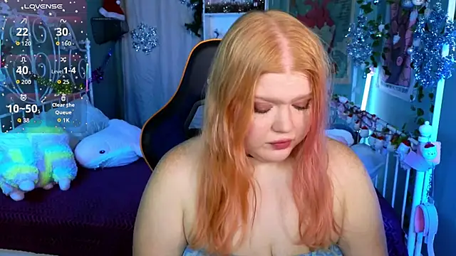 AriettaHeart online show from December 2025 10:58:01 AM