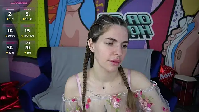 DanielaReign online show from February 2026 06:54:02 AM