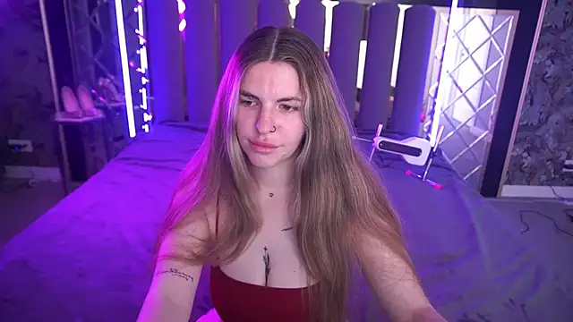 DanielaReign online show from May 2026 12:45:02 PM