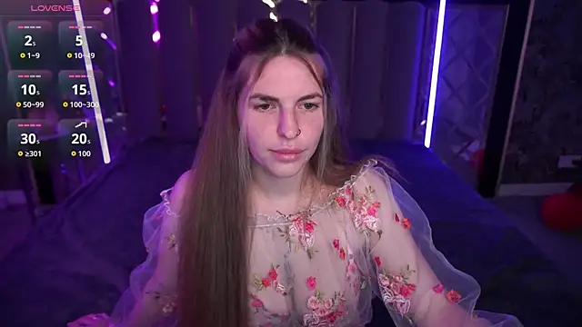 DanielaReign online show from March 2026 02:06:01 PM