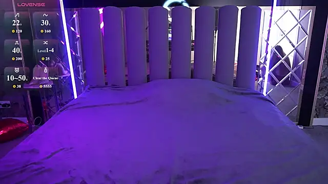 DanielaReign online show from April 2026 12:50:02 PM