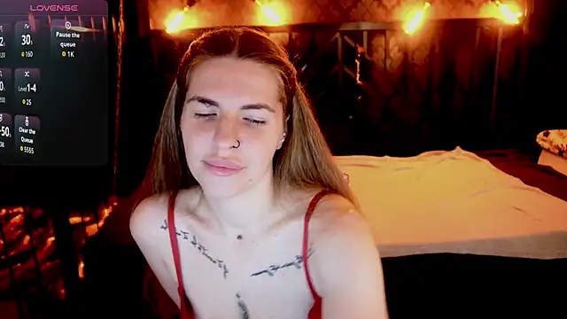 DanielaReign online show from April 2026 05:58:01 AM