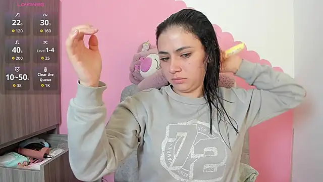 Shanell c online show from November 2025 02:56:01 AM