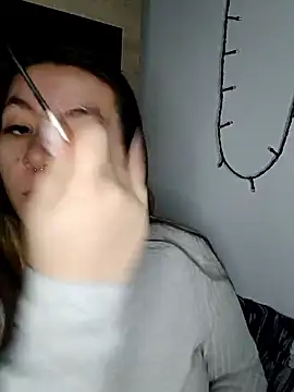 Snapshot of Baby_Myla chatting on January 2026 11:31:02 PM Baby Myla online show from January 2026 11:31:02 PM