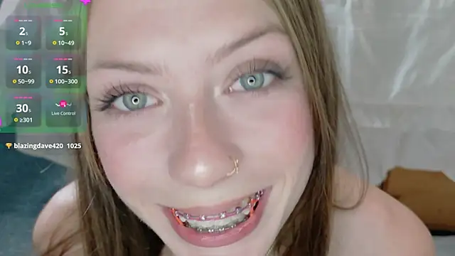 kittenkisses3 online show from April 2026 12:58:02 PM