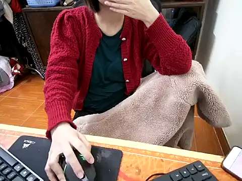 ---Lusi03--- online show from February 2026 03:01:01 PM