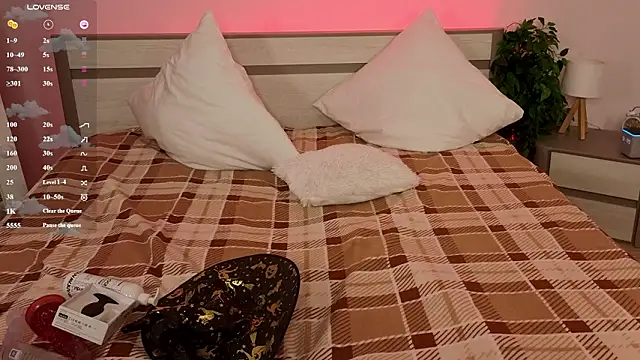 WICKEDEMBER online show from February 2026 02:13:01 AM