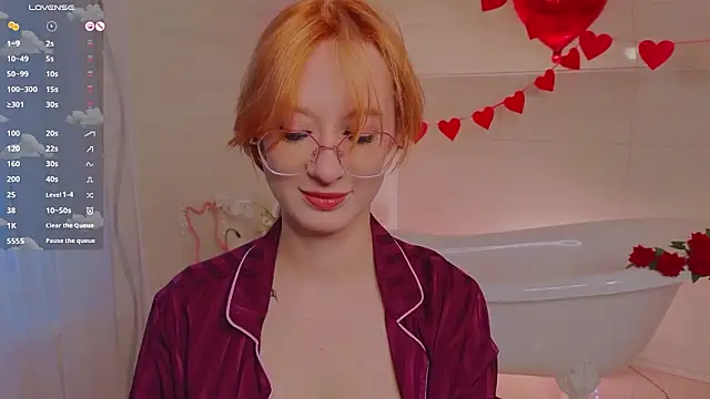 WICKEDEMBER online show from February 2026 01:46:01 AM