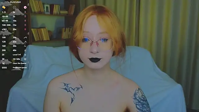 WICKEDEMBER online show from March 2026 01:56:02 AM