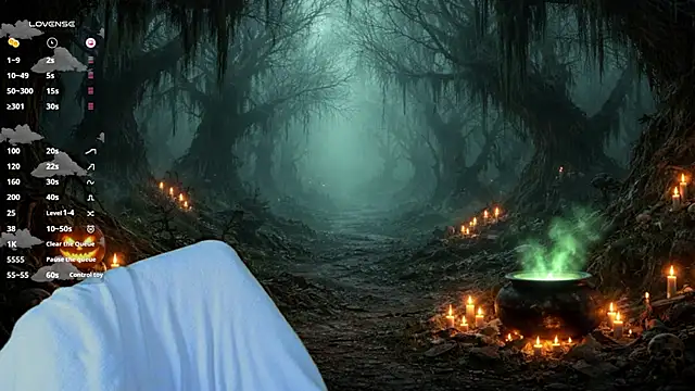 WICKEDEMBER online show from April 2026 01:56:01 AM