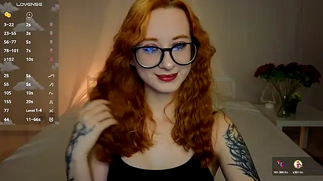 WICKEDEMBER online show from November 2025 01:31:01 AM