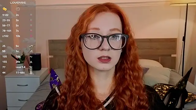 WICKEDEMBER online show from December 2025 03:07:01 AM