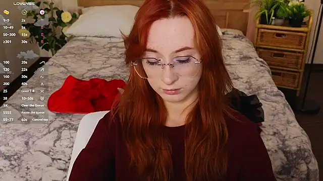 WICKEDEMBER online show from March 2026 01:47:02 AM