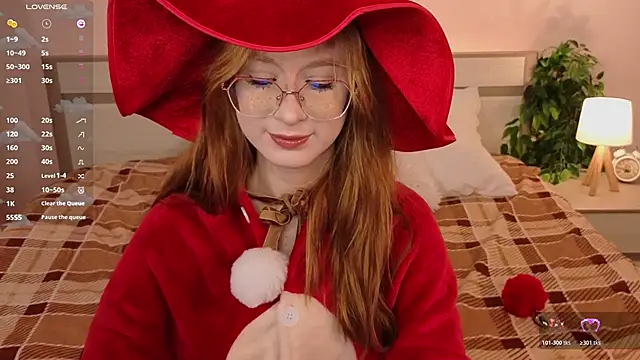 WICKEDEMBER online show from February 2026 01:50:02 AM