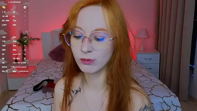 WICKEDEMBER online show from March 2026 01:55:02 AM