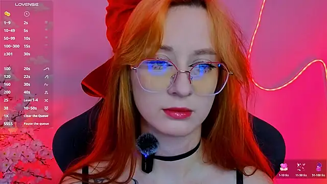 WICKEDEMBER online show from February 2026 01:56:01 AM