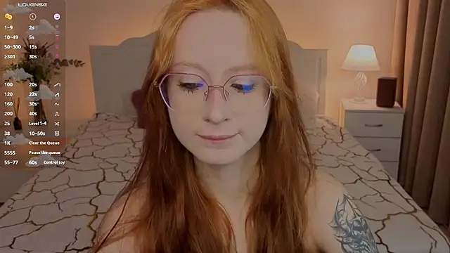 WICKEDEMBER online show from March 2026 06:39:01 AM